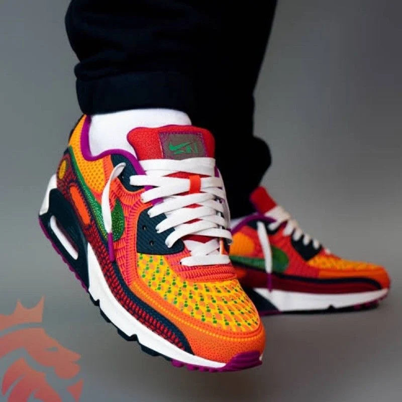 Nike Airmax 90 De Los Muertos