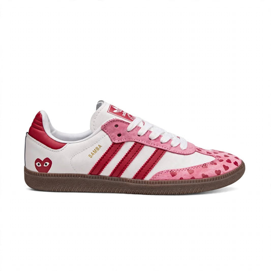 SAMBA PINK HEARTS CDG