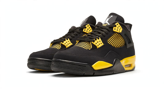 Jordan 4 Retro - Thunder (2023)