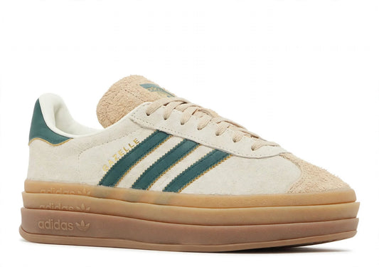 ADIDAS CAMPUS BAD BUNNY CREAM GREEN