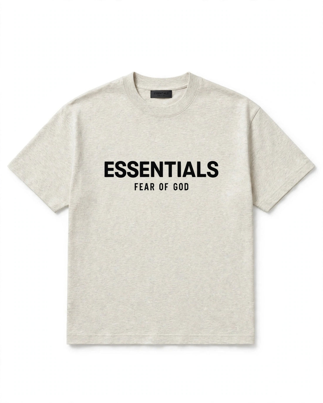 Veloura Core Oversized Tee - Noir