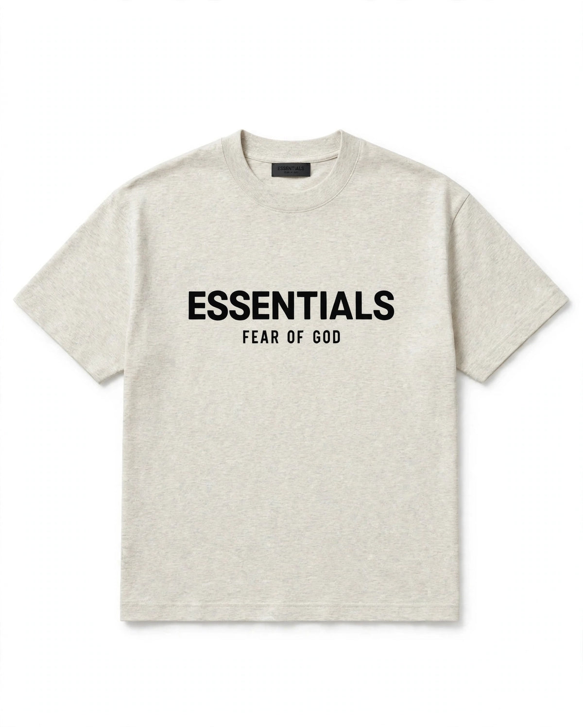 Veloura Core Oversized Tee - Noir