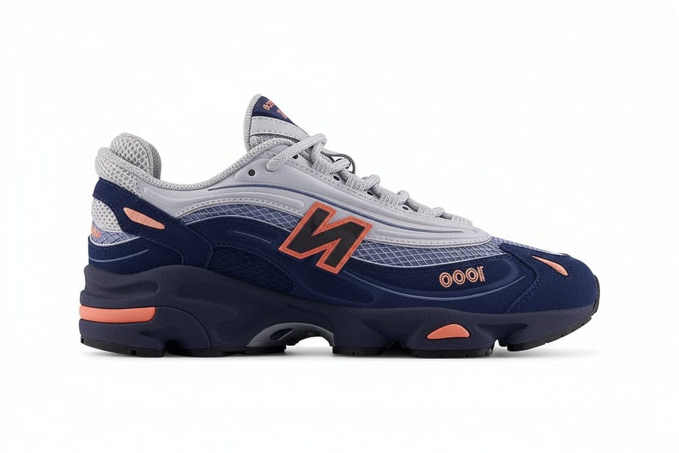 New Balance 1000 - Navy
