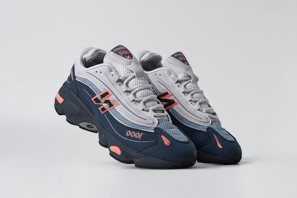 New Balance 1000 - Navy