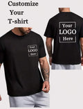Personalized Custom Men's T-Shirt
