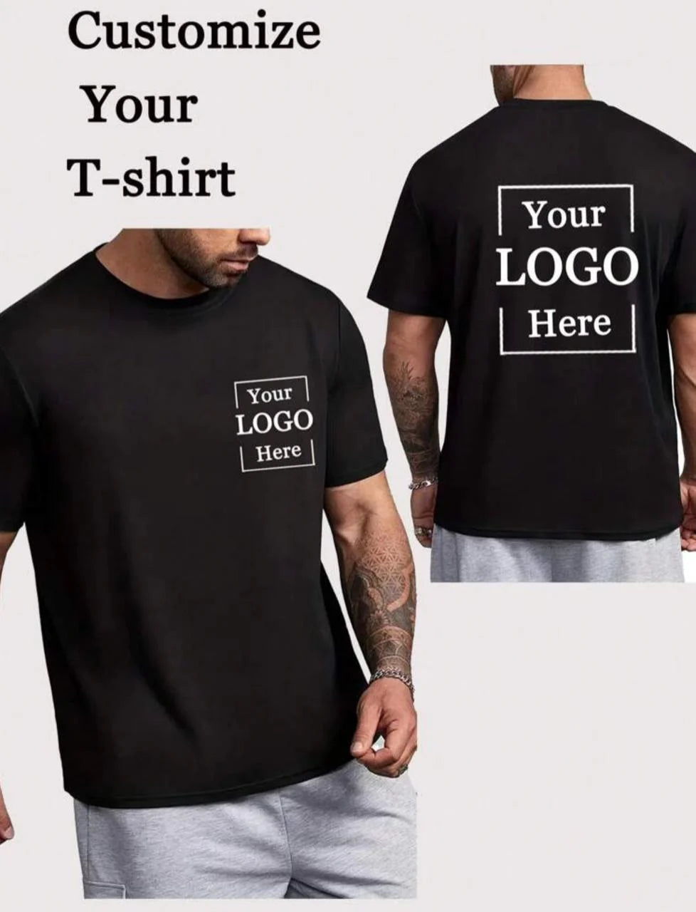 Personalized Custom Men&