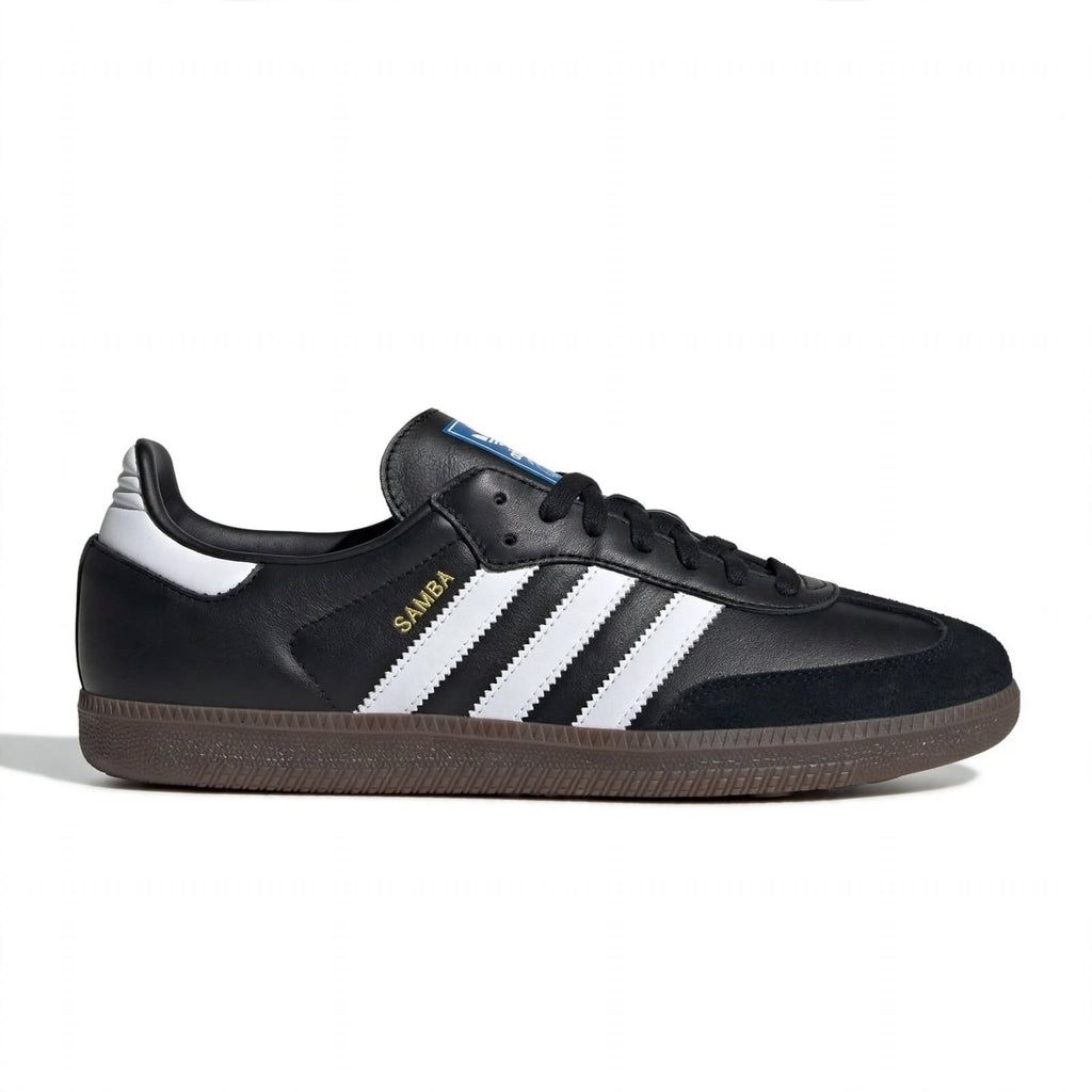 ADIDAS SAMBA OG BLACK WHITE