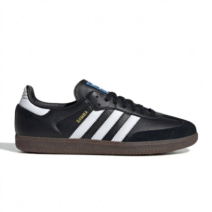 Adidas Samba OG Black White sneaker pair