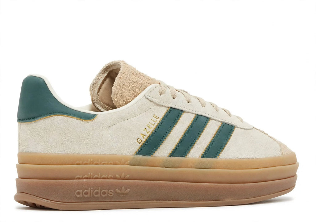 ADIDAS CAMPUS BAD BUNNY CREAM GREEN