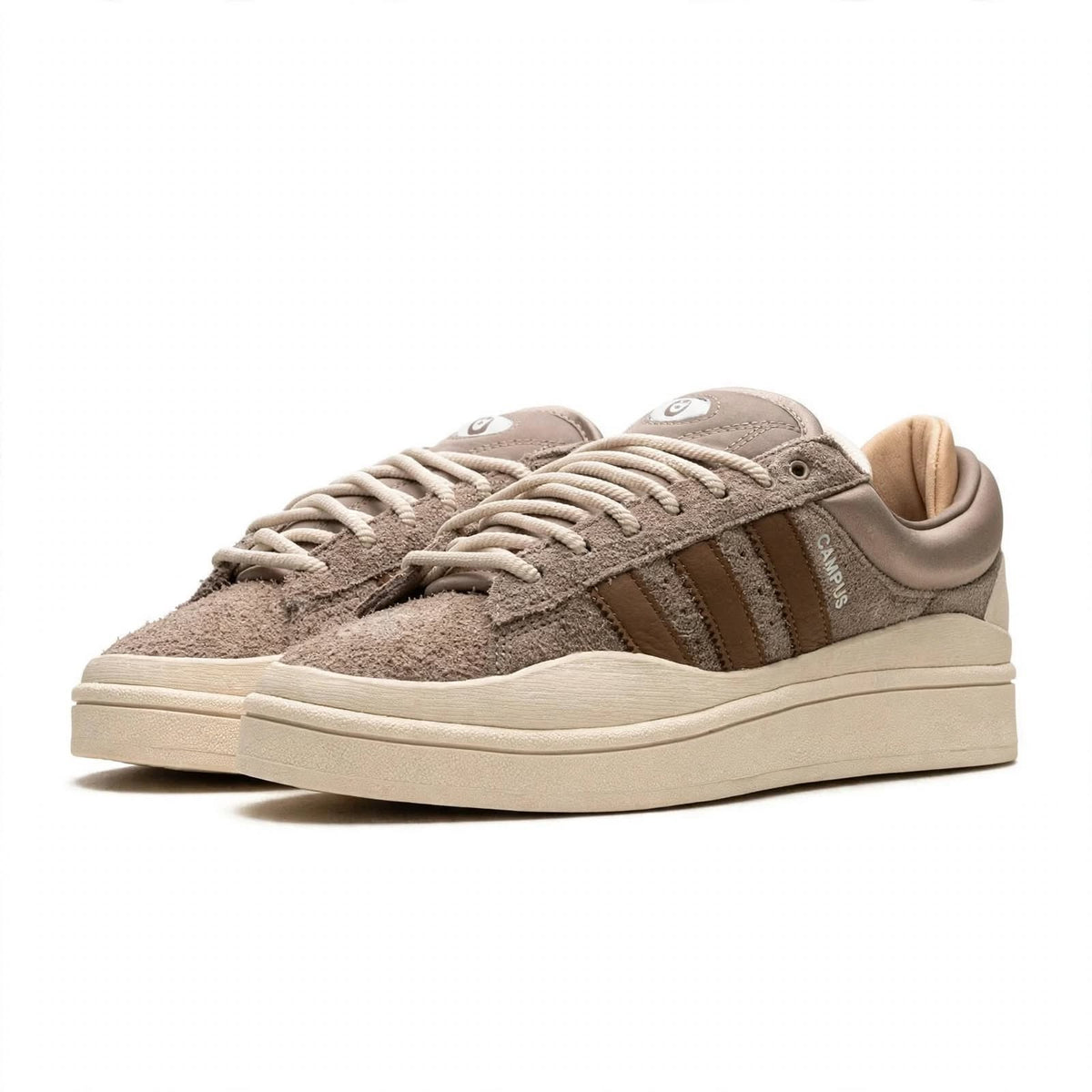 ADIDAS BAD BUNNY CAMPUS LIGHT CHALKY BROWN-MEN