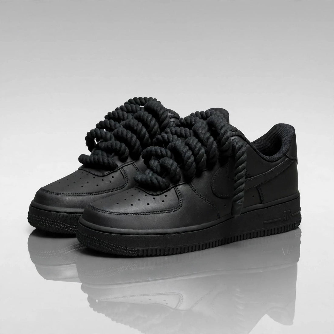 Airforce 1Black Ropes
