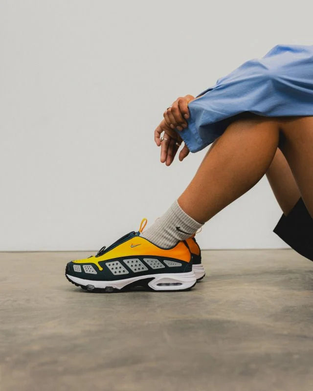 Nike Yellow SNDR Trainer
