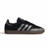 Adidas Samba Rhinestone Black Crystal Sneakers