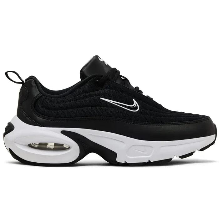 Nike Air Max Portal Sneakers – Black &amp; White