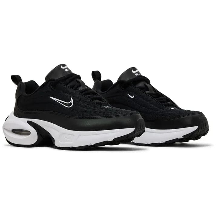 Nike Air Max Portal Sneakers – Black & White