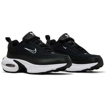 Nike Air Max Portal Sneakers – Black &amp; White