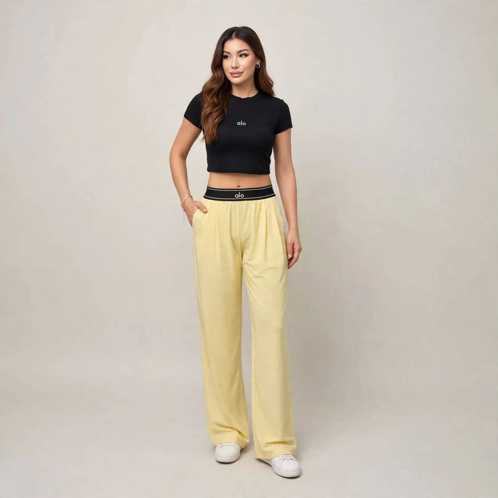 Alo 2-Piece Lounge Set - 7 Colors