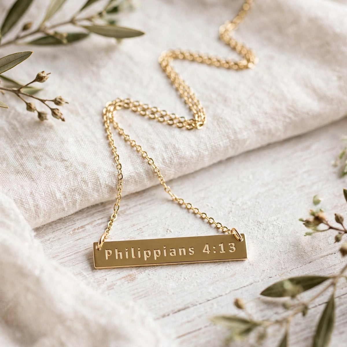 The Customized Mia Necklace