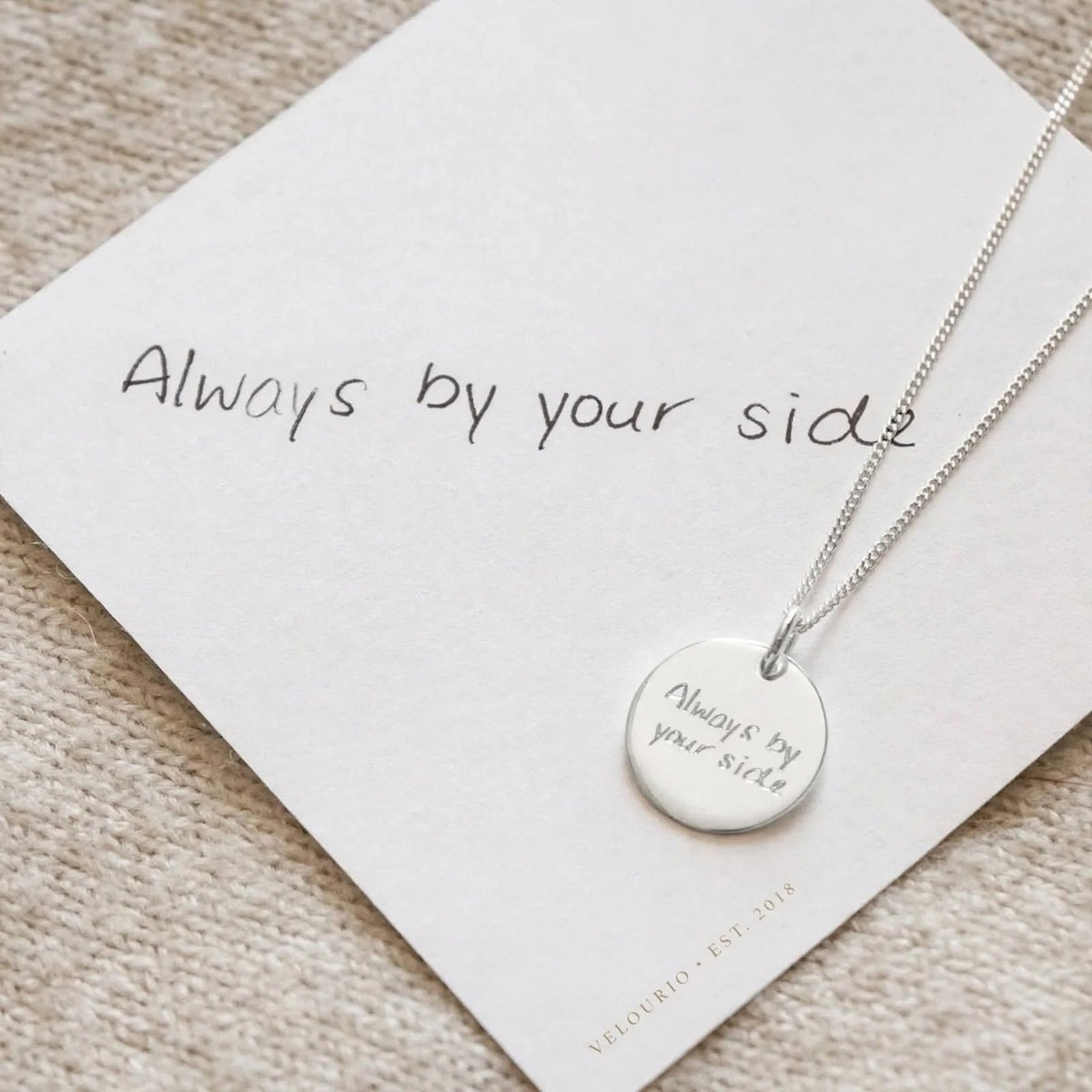 The Personalized Zara Necklace