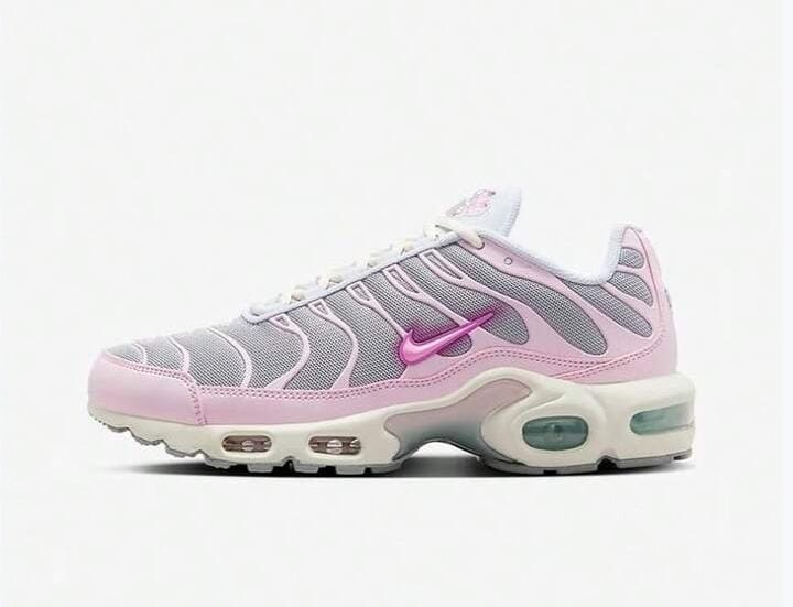 Women's AIR MAX PLUS Cushioning Casual Running Sneakers