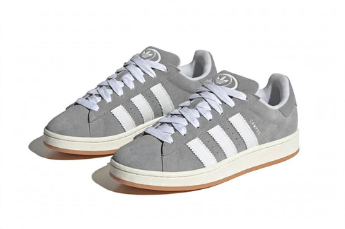 Adidas Campus 00s Grey Gum sneakers pair