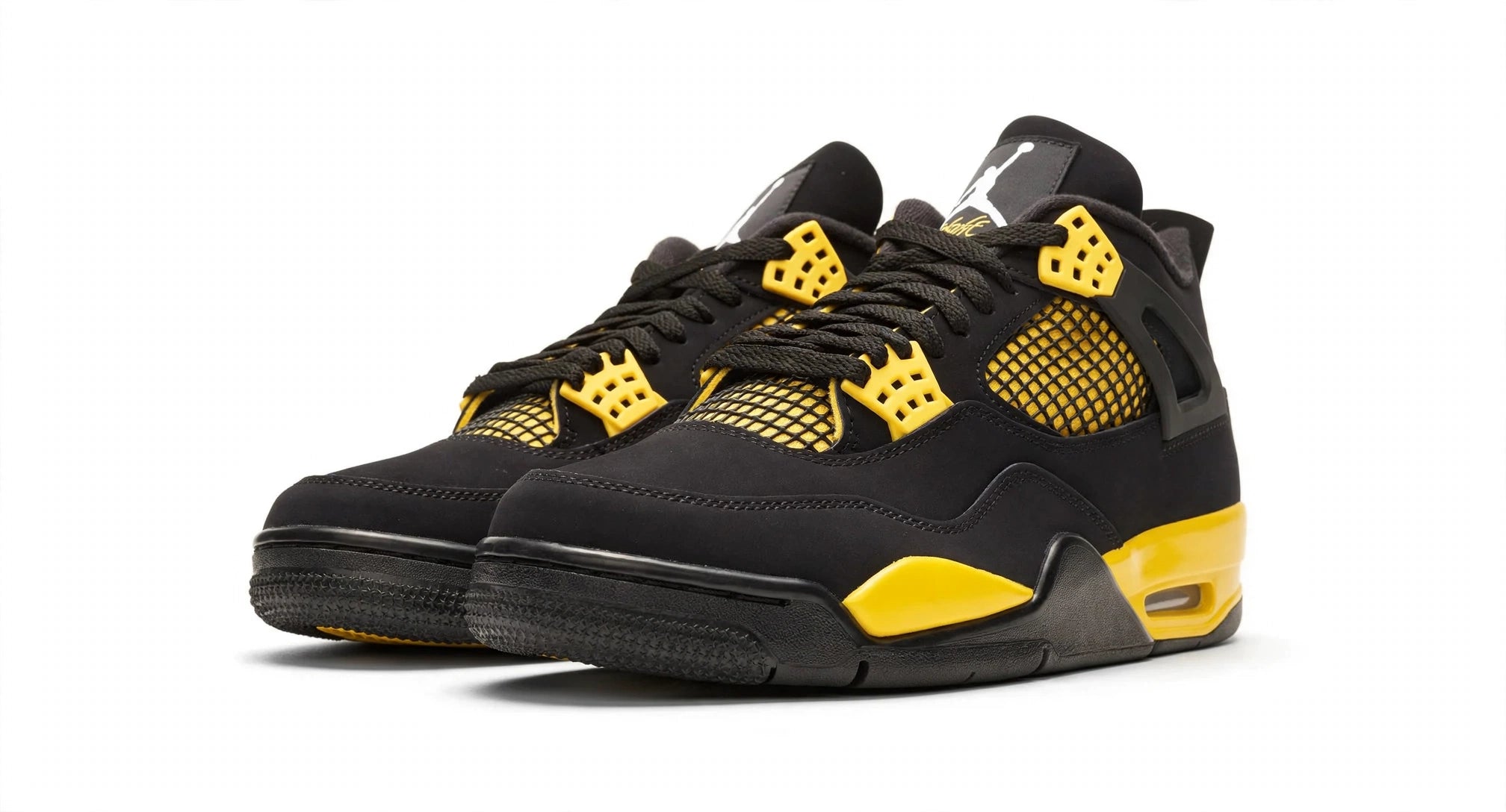 Jordan 4 Retro - Thunder (2023)