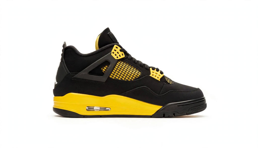 Jordan 4 Retro - Thunder (2023)