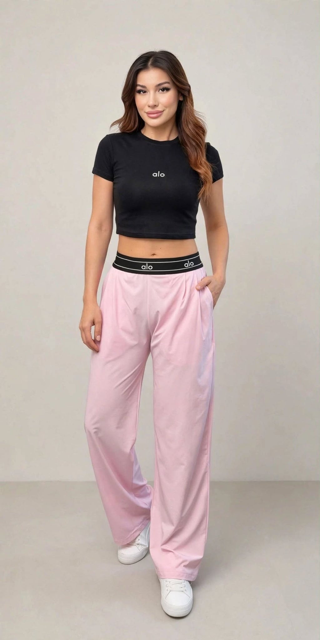 Alo 2-Piece Lounge Set - 7 Colors