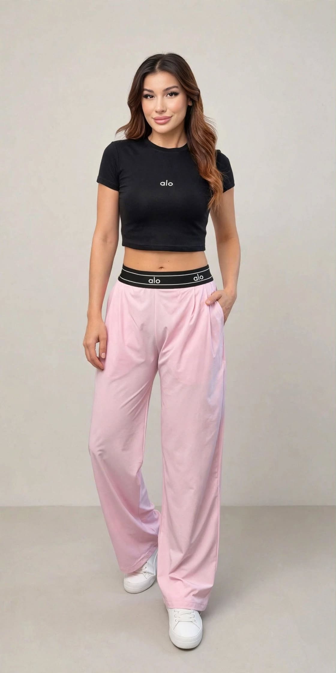 Alo 2-Piece Lounge Set - 7 Colors