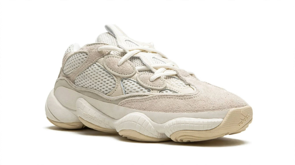 Yeezy 500 "Blush" - Bone White / Soft Vision