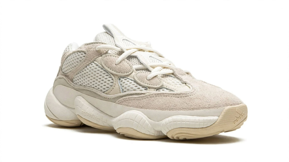 Yeezy 500 "Blush" - Bone White / Soft Vision