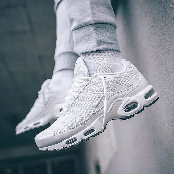 Nike Airmac Plus TN White