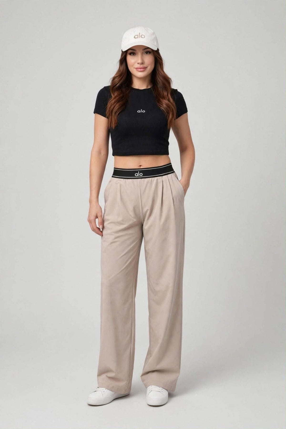 Alo 2-Piece Lounge Set - 7 Colors
