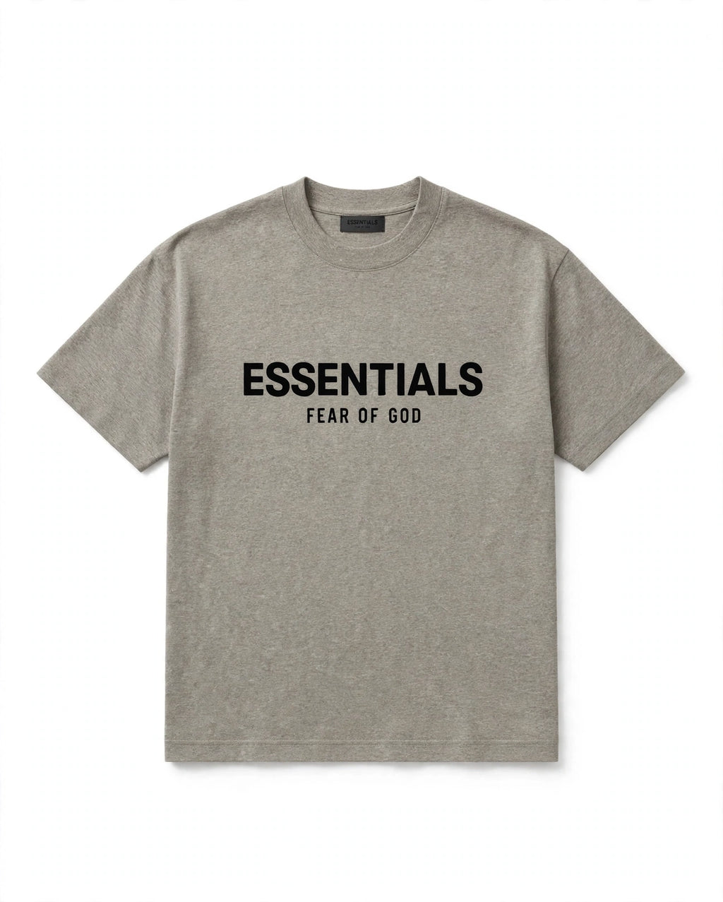 Veloura Core Oversized Tee - Noir