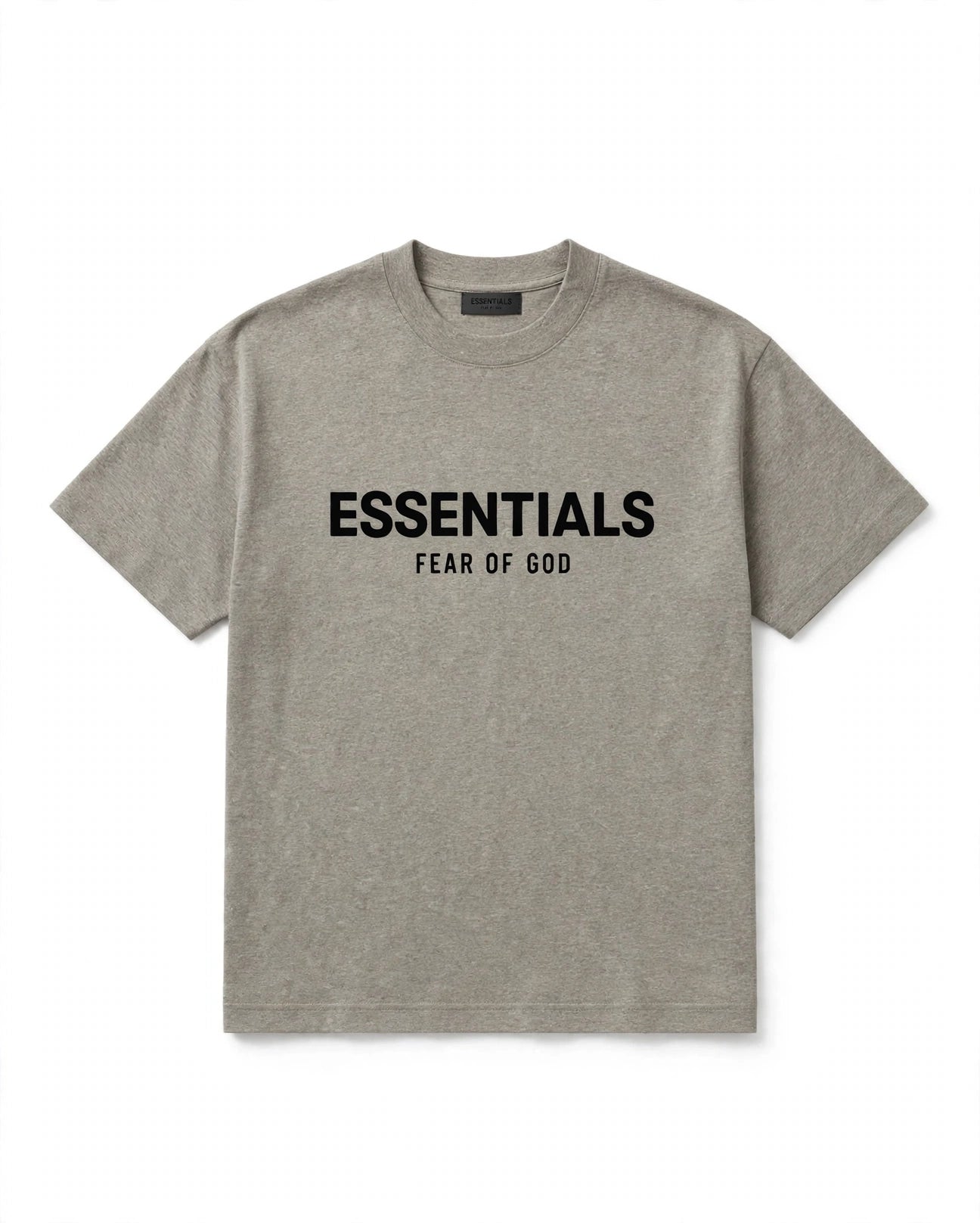 Veloura Core Oversized Tee - Noir