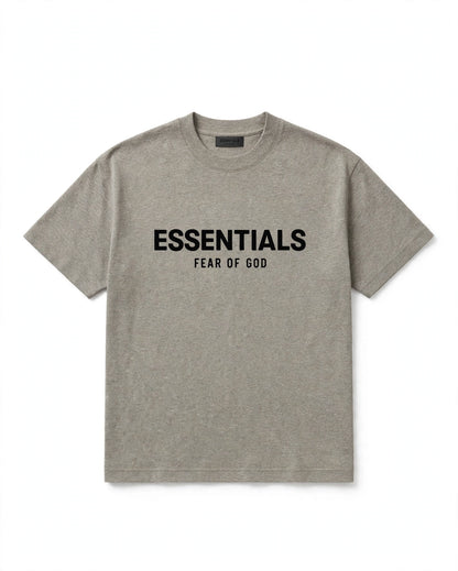 Veloura Core Oversized Tee - Noir