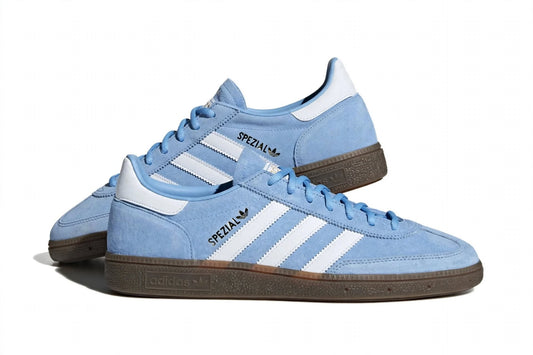 ADIDAS HANDBALL SPEZIAL LIGHT BLUE — MEN'S