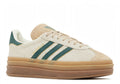 ADIDAS CAMPUS BAD BUNNY CREAM GREEN