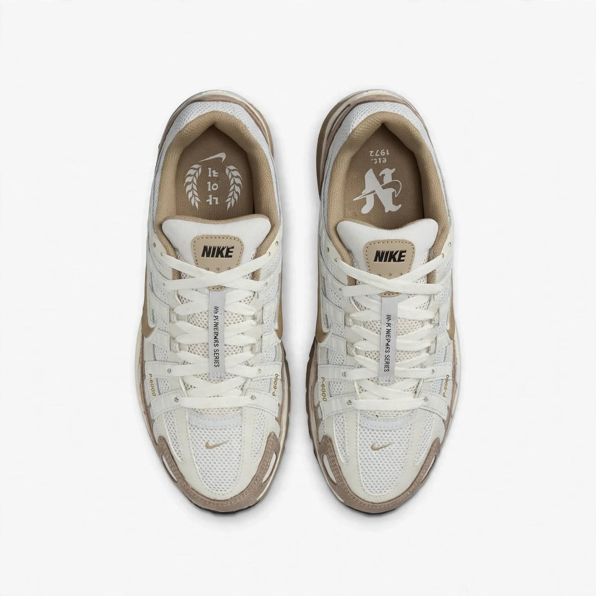Nike P6000 Khaki