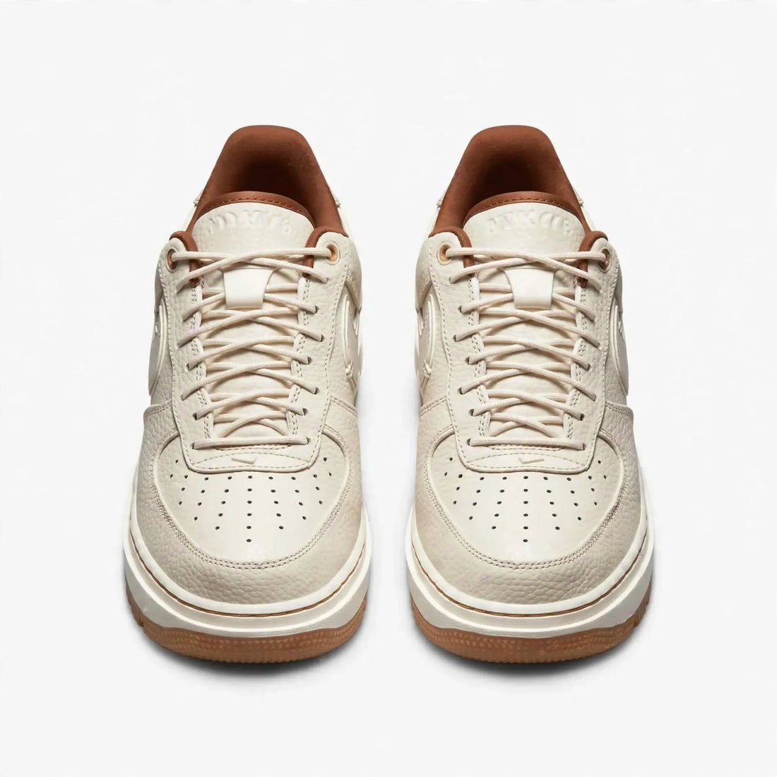 Nike Air Force Luxe Brown