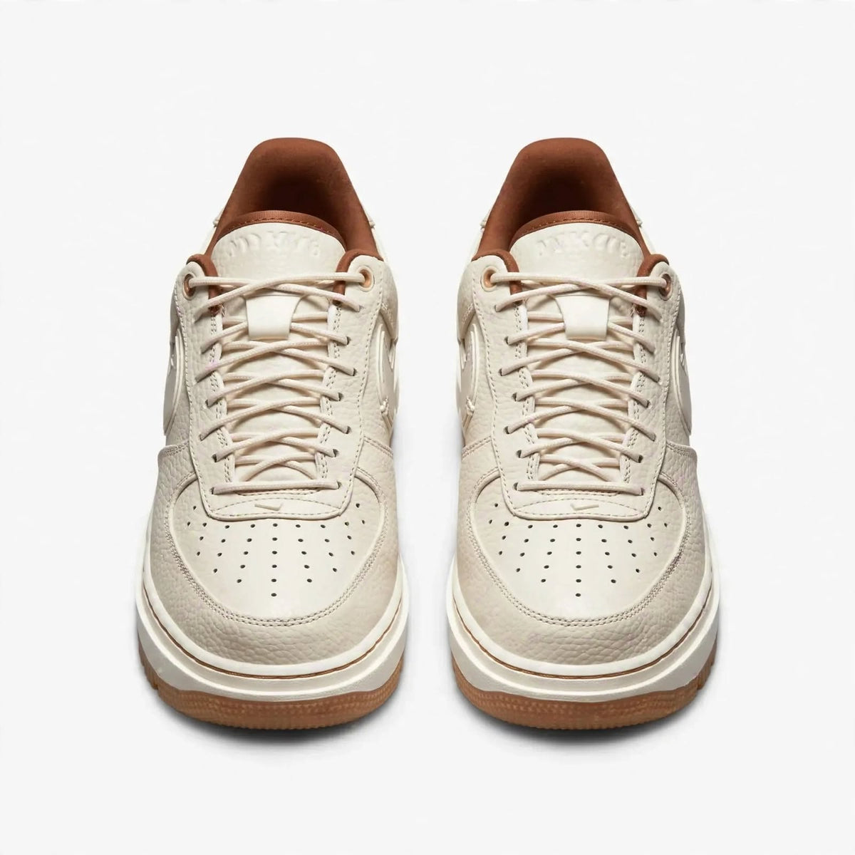 Nike Air Force Luxe Brown