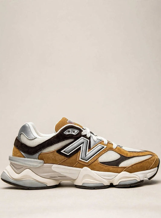New Balance 9060 - Workwear / Camel Brown