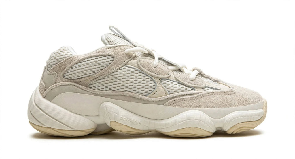 Yeezy 500 "Blush" - Bone White / Soft Vision