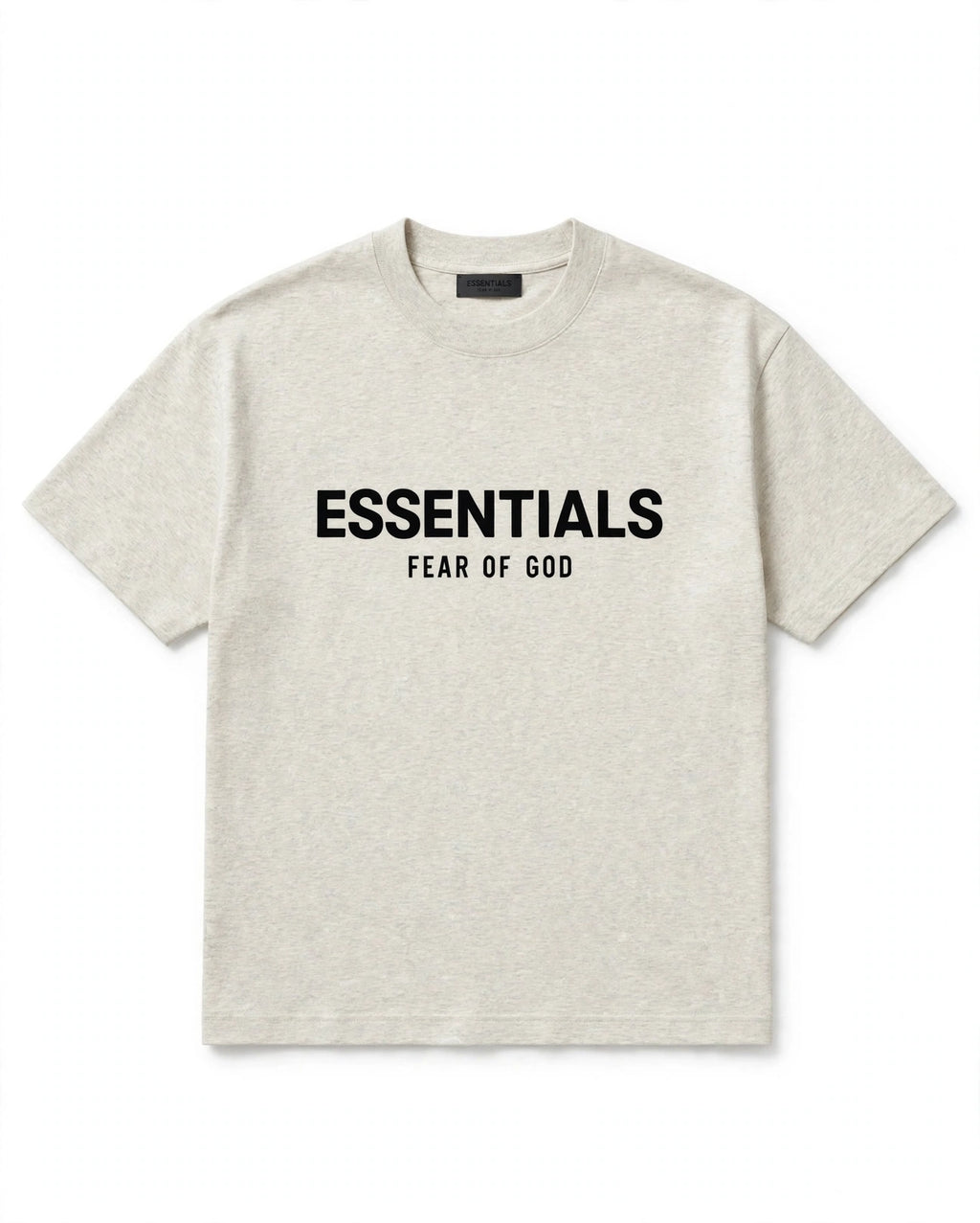 Veloura Core Oversized Tee - Noir
