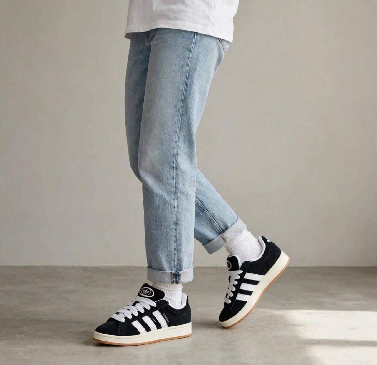 Adidas Originals 2024 (Samba-style)