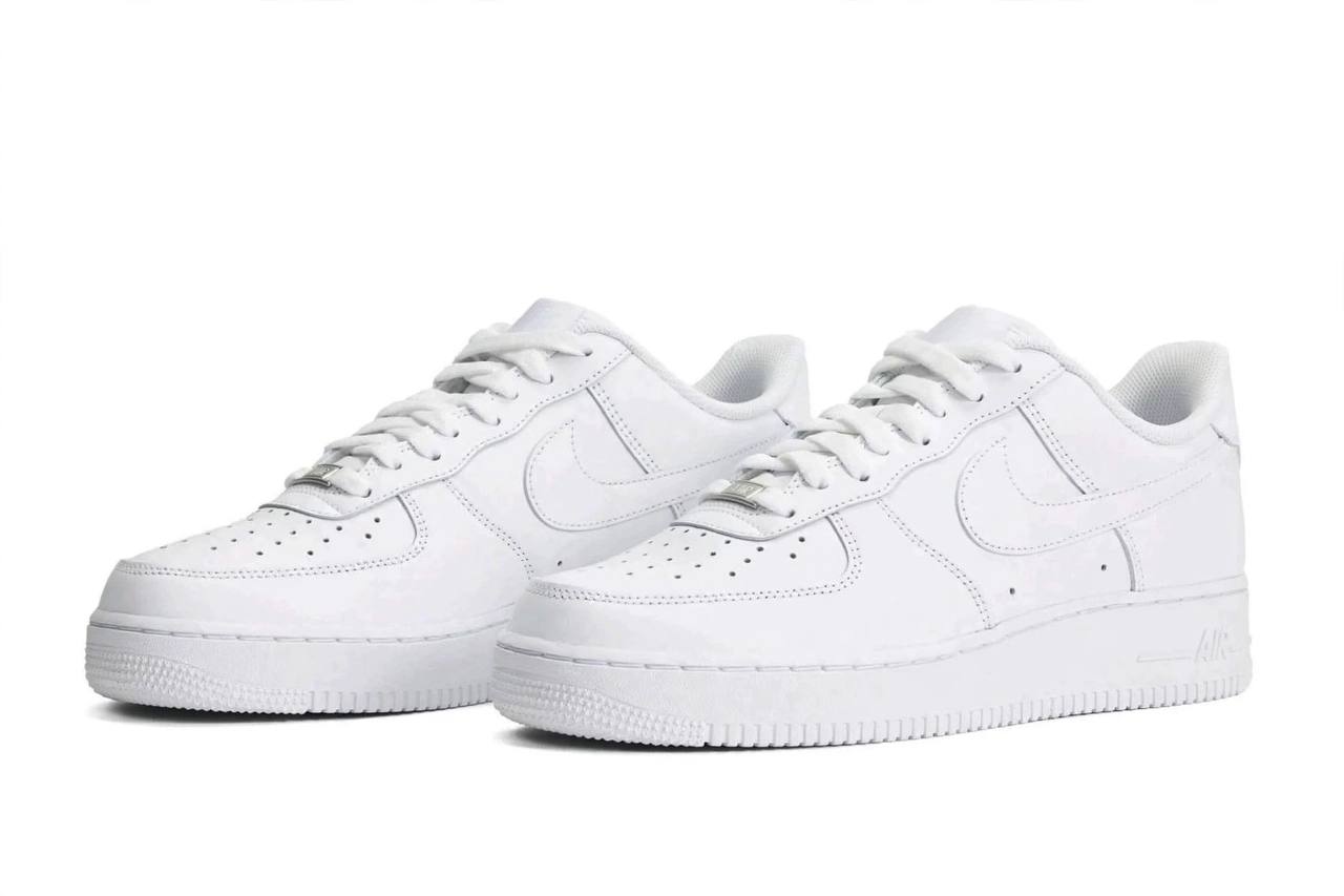 Nike Air Force 1 Low Triple White CW2288-111