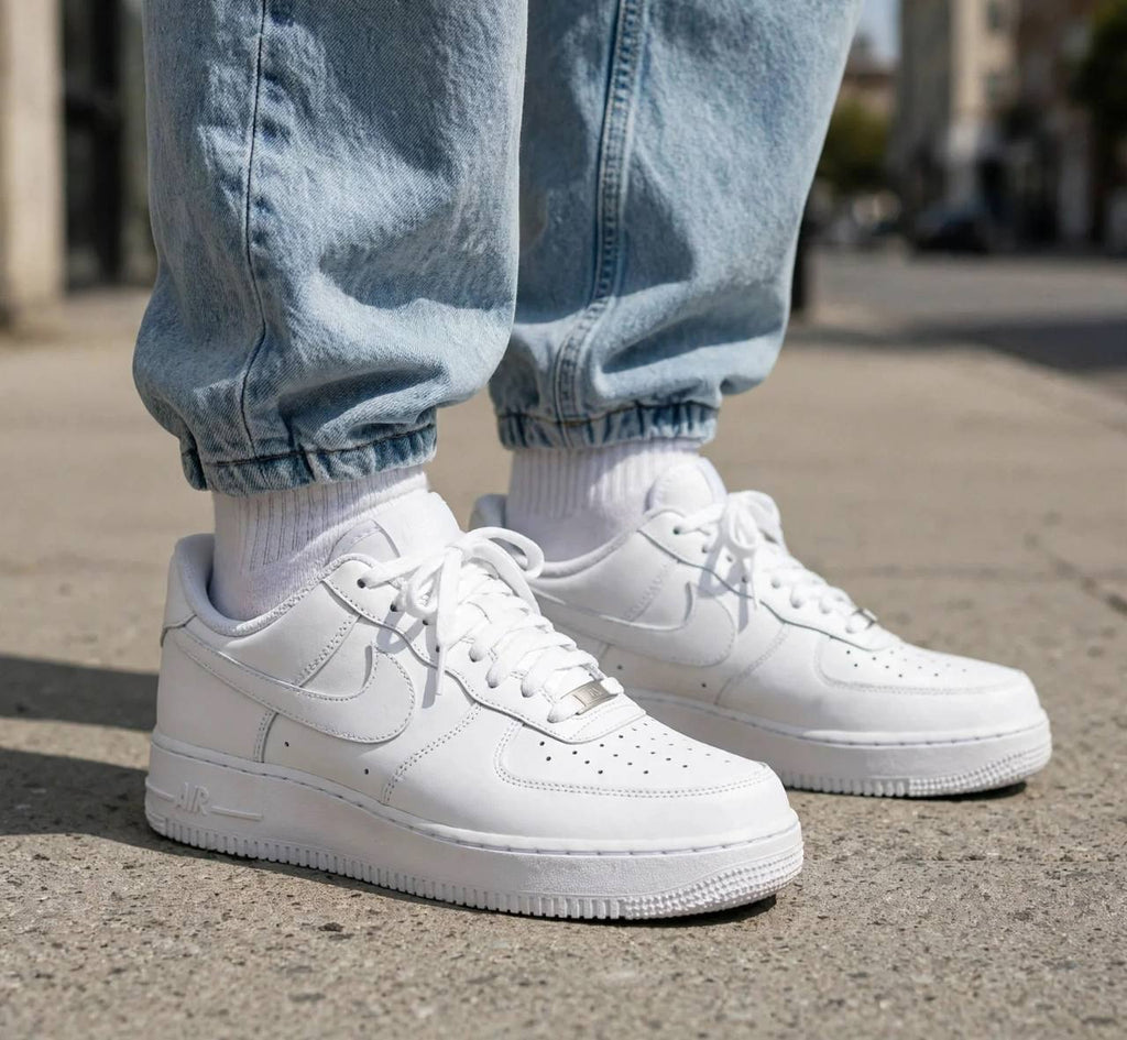 Nike Air Force 1 Low Triple White CW2288-111