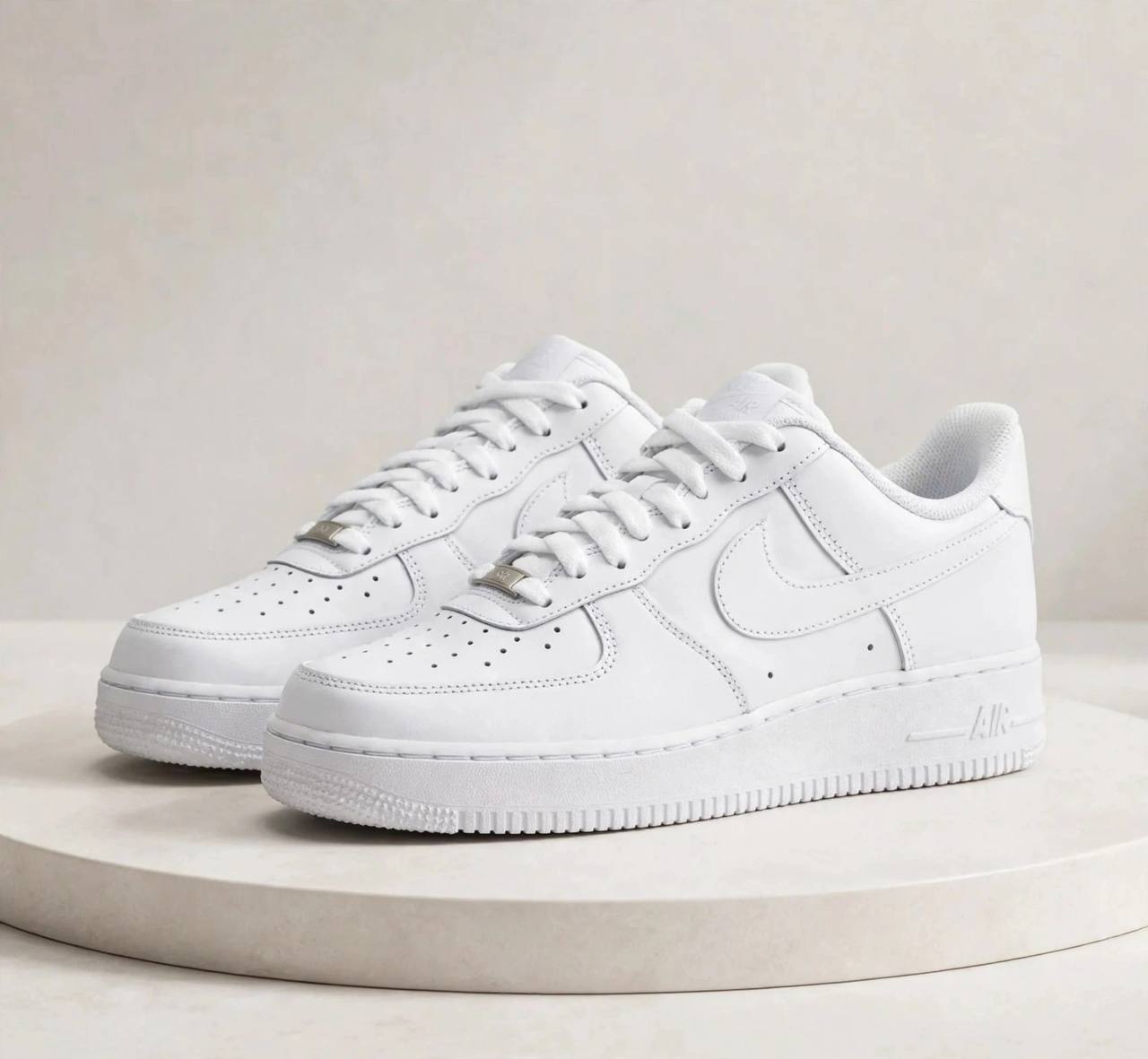 Nike Air Force 1 Low Triple White CW2288-111