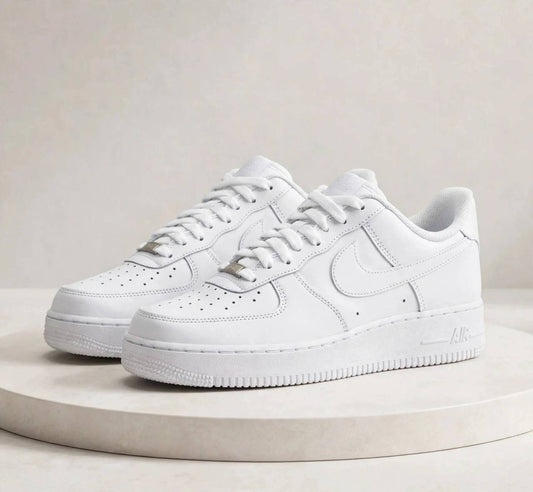 Nike Air Force 1 Low Triple White CW2288-111