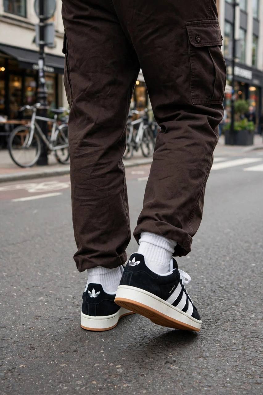 Adidas Originals 2024 (Samba-style)